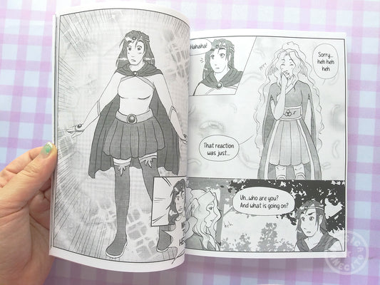 Runekeepers Print Edition Volume 1