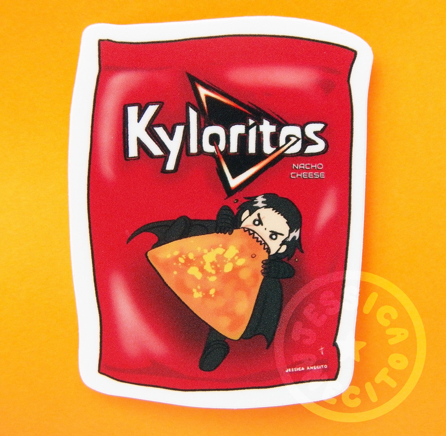 Kyloritos Sticker