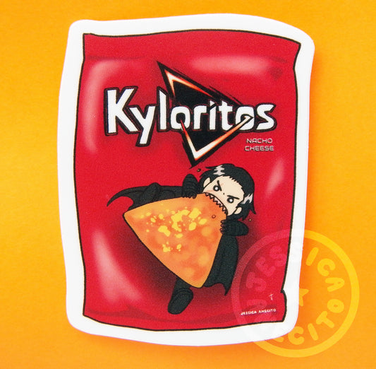 Kyloritos Sticker