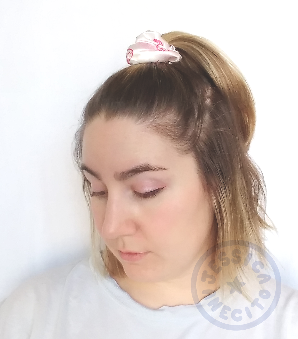 Satin Scrunchie