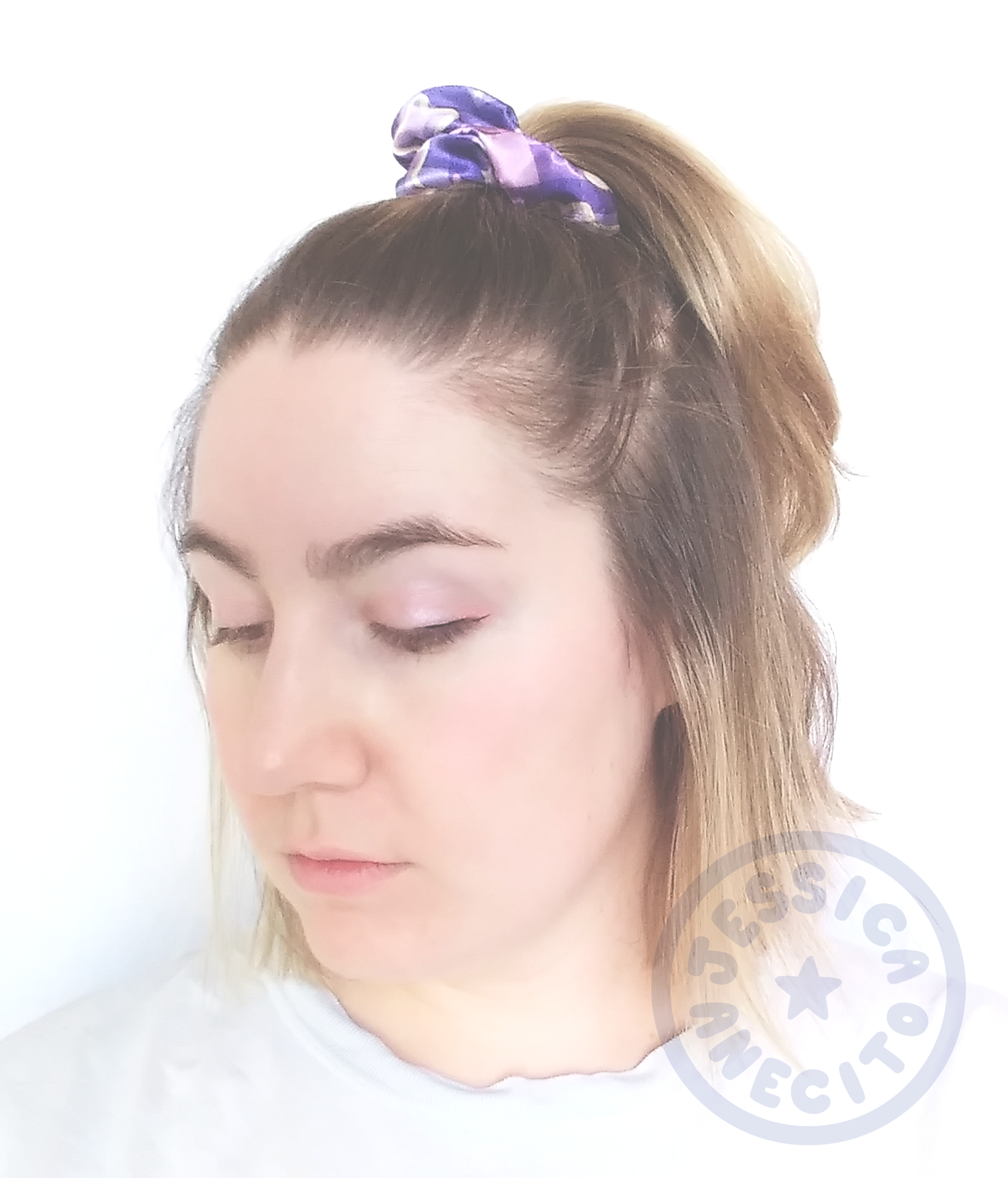 Satin Scrunchie