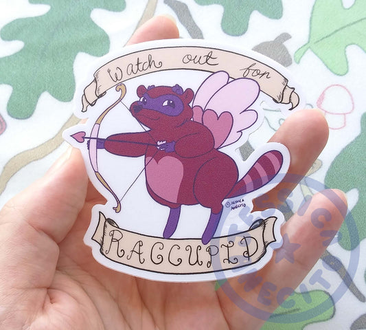 Raccupid - February 2022