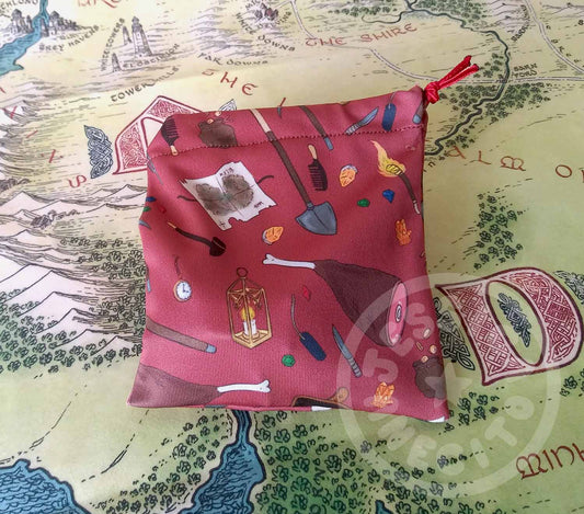 Adventurer's Kit Dice Pouches