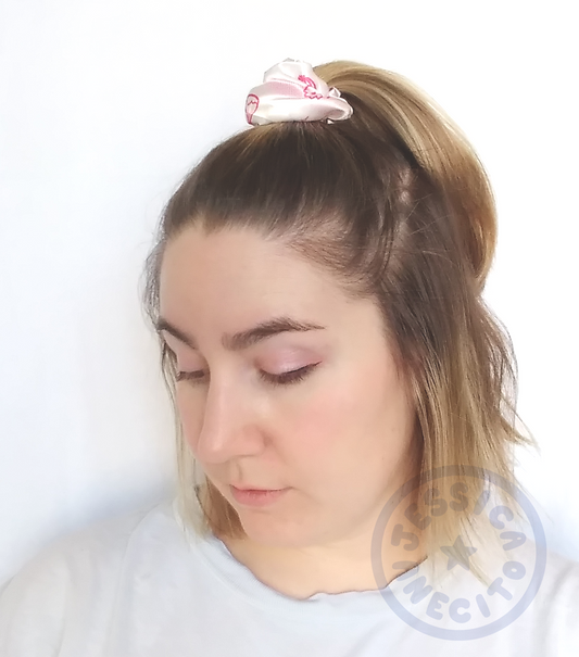 Satin Scrunchie