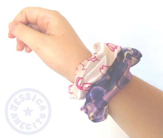 Satin Scrunchie